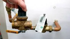 PRV replacement