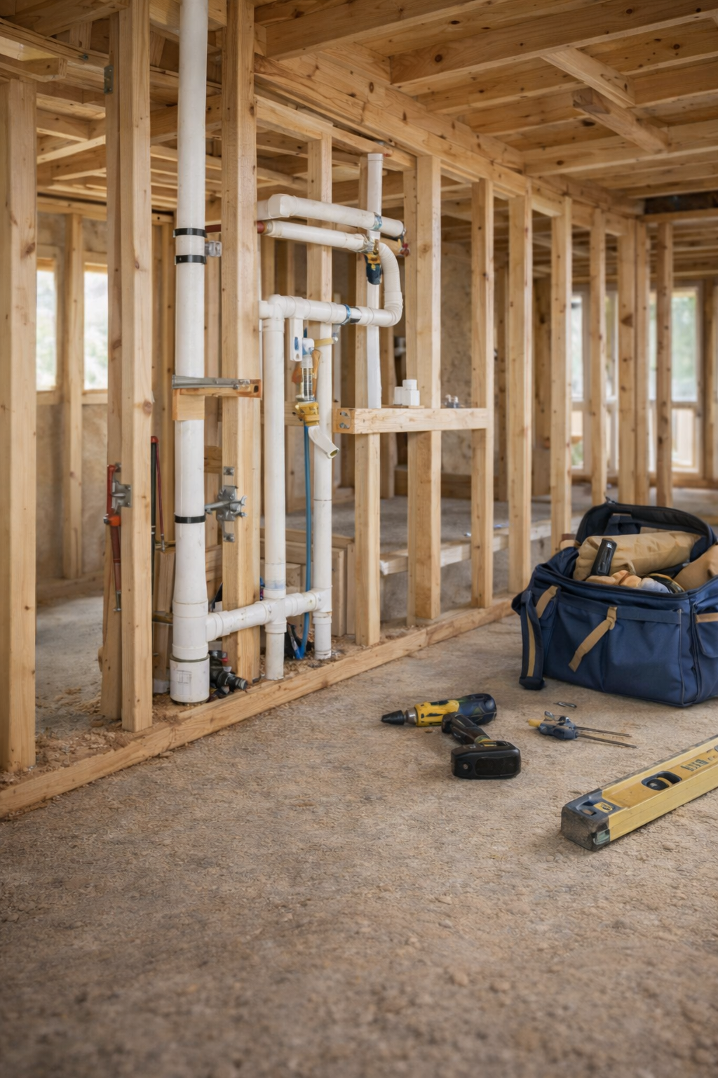 Workmanship & materials